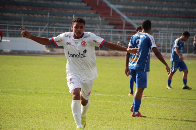 Sub-20 do Penapolense enfrenta o Palmeiras nesta quarta-feira