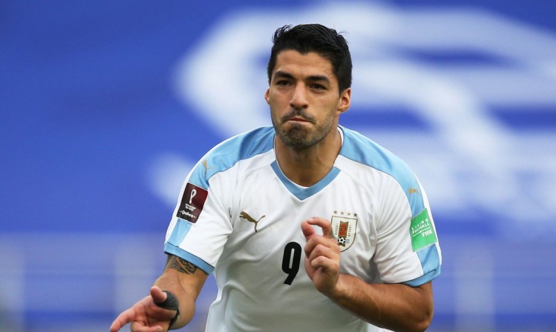 Nacional do Uruguai oficializa contratação de Luis Suárez