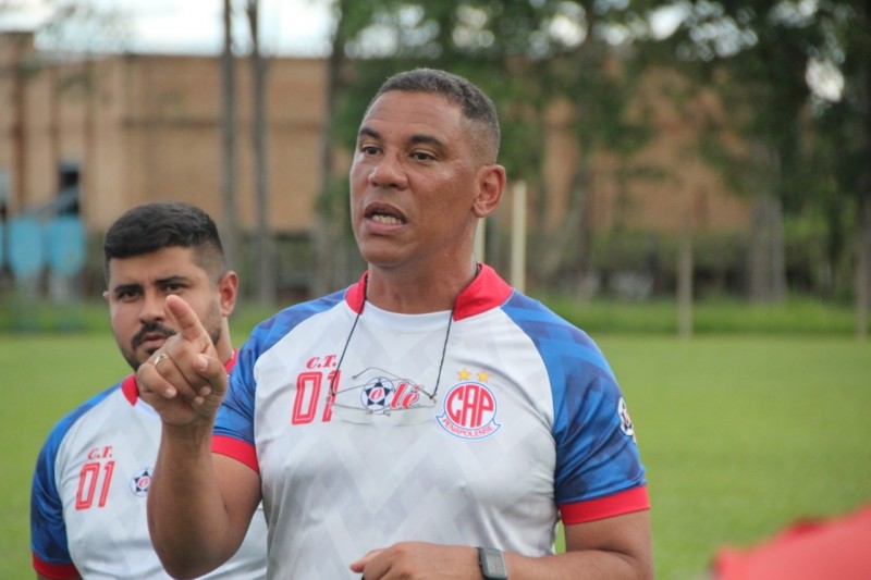 Penapolense segue confiante para partida deste sábado contra o Paulista