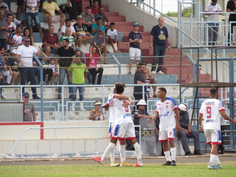 Penapolense vence o Paulista e garante classificação para as quartas da Segundona