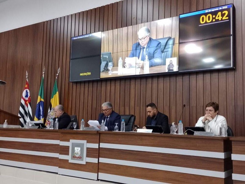 Em regime de urgência, Câmara propõe e aprova Refis em Birigui