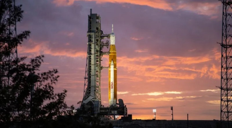 Nasa lançará missão não tripulada à Lua nesta segunda