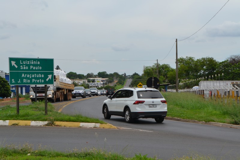 Penápolis recebe mais de mil novos veículos trafegando pelas ruas no 1º semestre