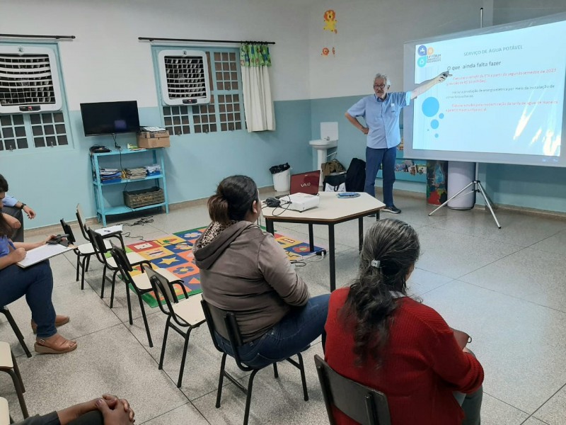 Daep realiza o 14º Fórum de Saneamento e Meio Ambiente