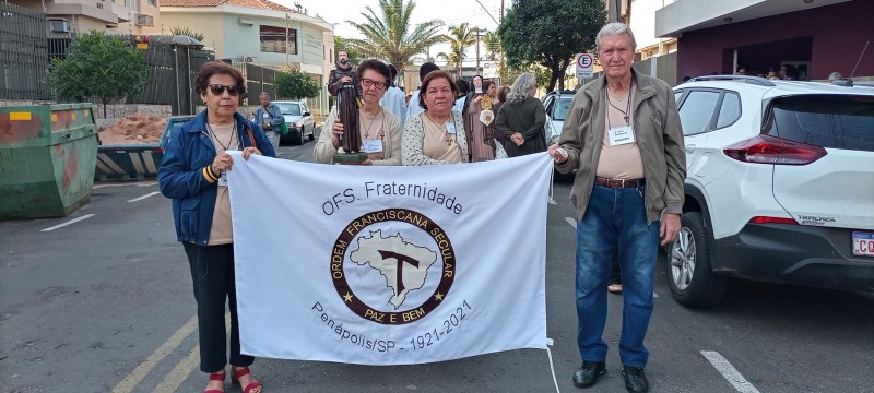 Retomada do Dia dos Romeiros abre Semana Franciscana em Penápolis