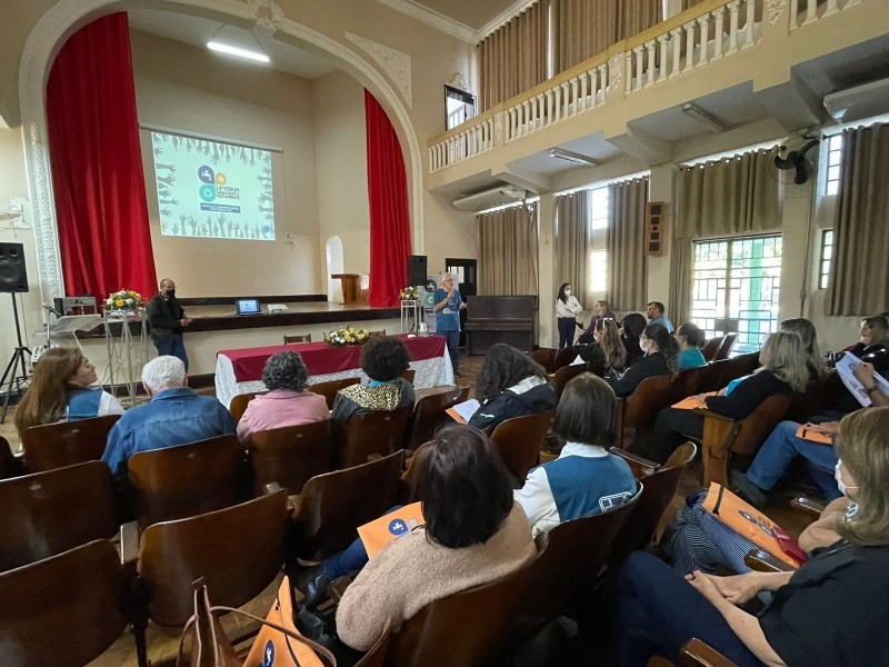 Daep realiza com sucesso o 14º Fórum de Saneamento e Meio Ambiente