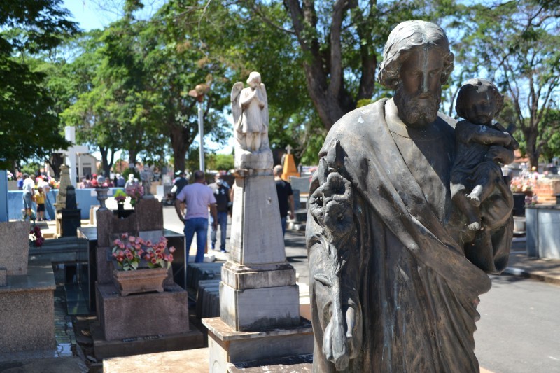 Prefeitura orienta população sobre Dia de Finados