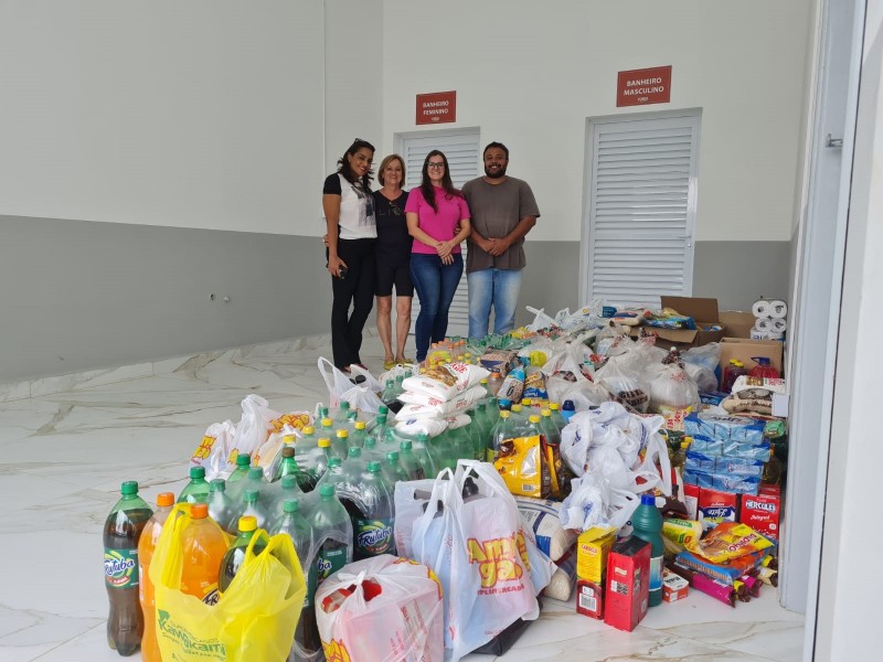 Funepe celebra sucesso de ‘Campeonato Acadêmico’ e ‘Gincana Solidária’