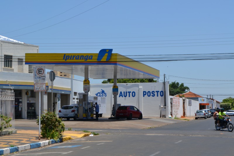 Preço do litro do etanol volta a subir nos postos de combustíveis de Penápolis