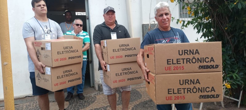 Tudo pronto em Penápolis e Comarca para a grande decisão do 2º turno das eleições