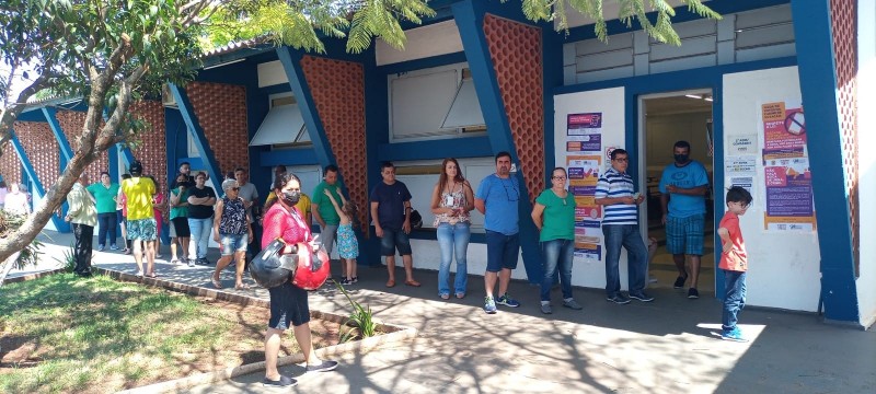 Veja os locais de votação em Penápolis