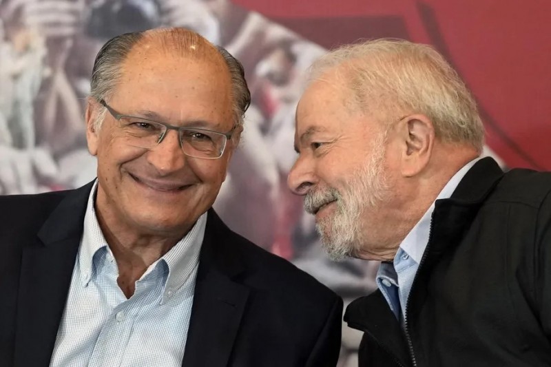 Alckmin será o coordenador da equipe de transição do governo Lula