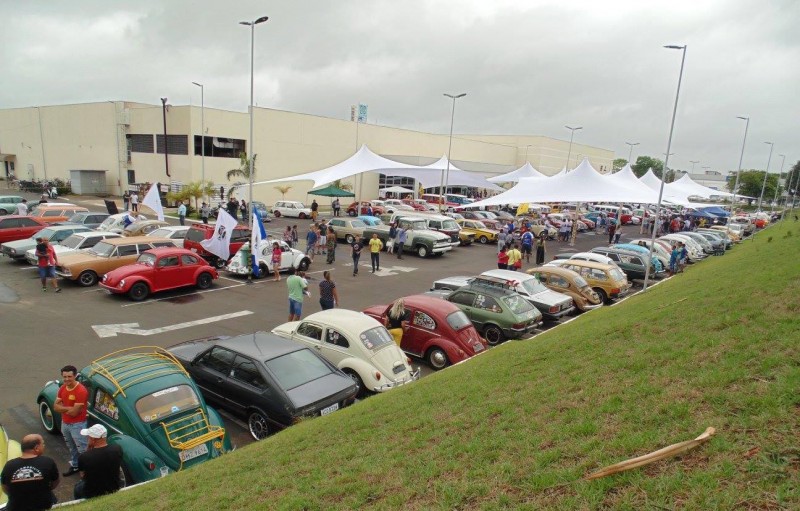 Garden Shopping recebe amanhã 11º Encontro de Veículos Antigos