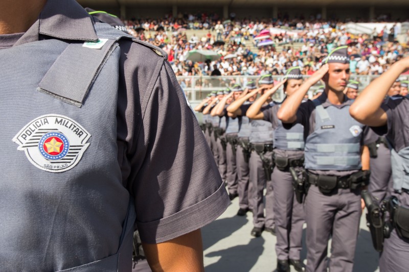 Governo de São Paulo lança edital para contratar 2,7 mil soldados para Polícia Militar