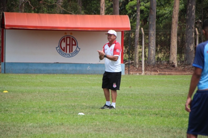 CAP inicia os preparativos para a Copa São Paulo