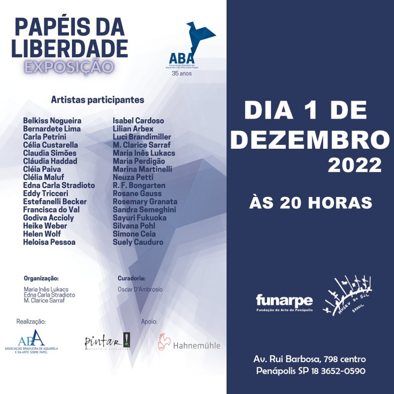 Museu do Sol recebe exposição de arte sobre papel