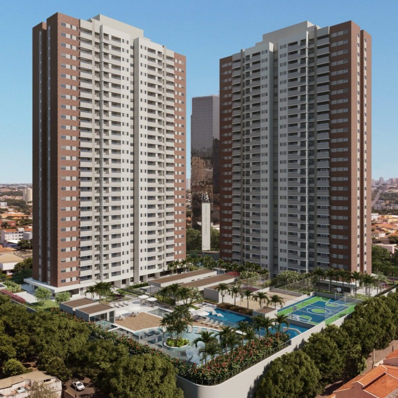 Ferreira Engenharia lança Central Park Towers em Araçatuba