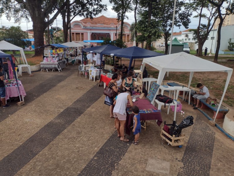 Nova Feira de Economia Criativa será dia 11 e tem inscrições abertas