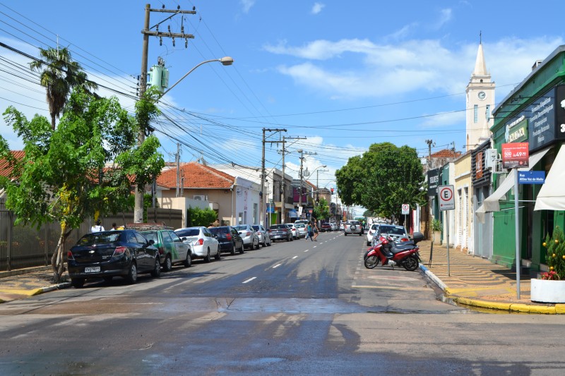 Parada Natalina e chegada do Papai Noel acontecem nesta sexta-feira