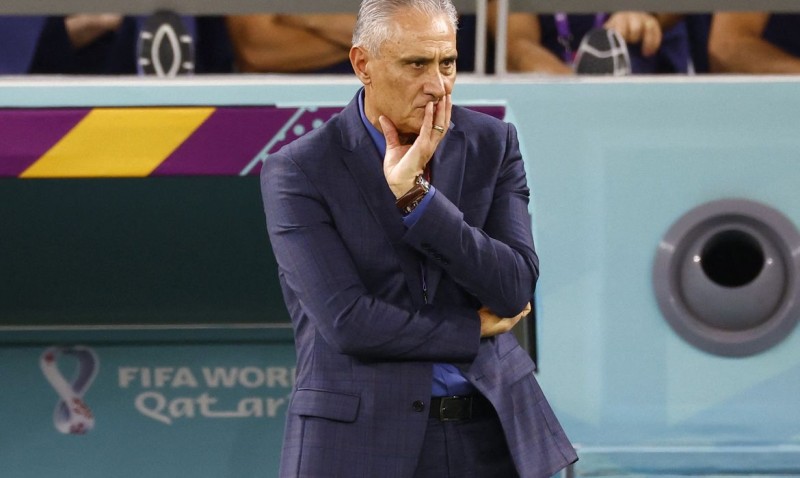 Tite afirma que encerra seu ciclo na seleção brasileira em paz