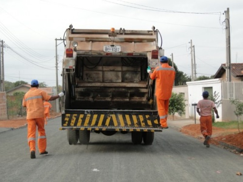 Daep anuncia mudança na coleta de lixo em algumas regiões da cidade