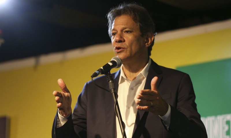 Haddad anuncia duas mulheres para presidir Banco do Brasil e Caixa