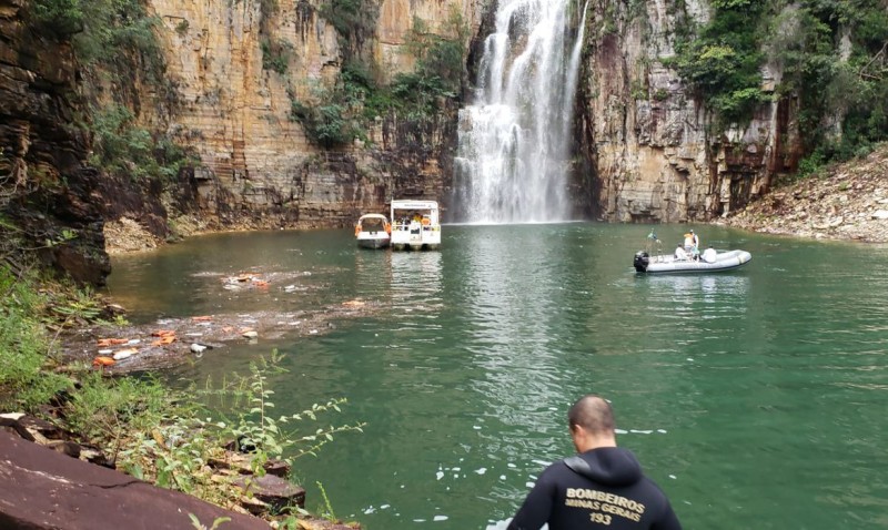 Tragédia no cânion de Capitólio, em Minas Gerais, completa um ano