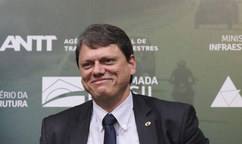 Governador Tarcísio de Freitas visitará Araçatuba