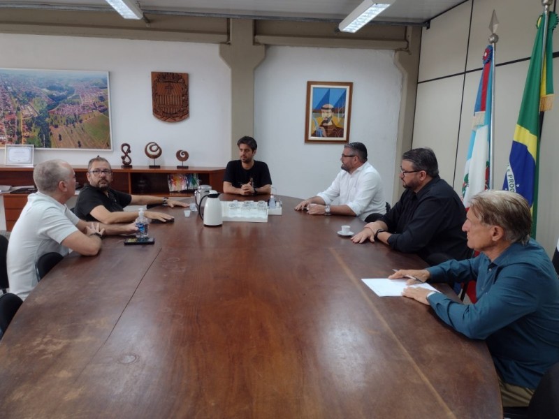 Reuniões preparatórias para a 5ª edição da Feira do Agronegócio