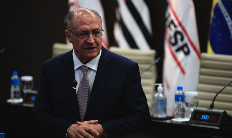 Reforma tributária é questão central para o governo, diz Alckmin