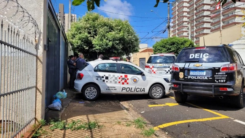 Polícia identifica mulher encontrada morta com sinais de violência em lixeira