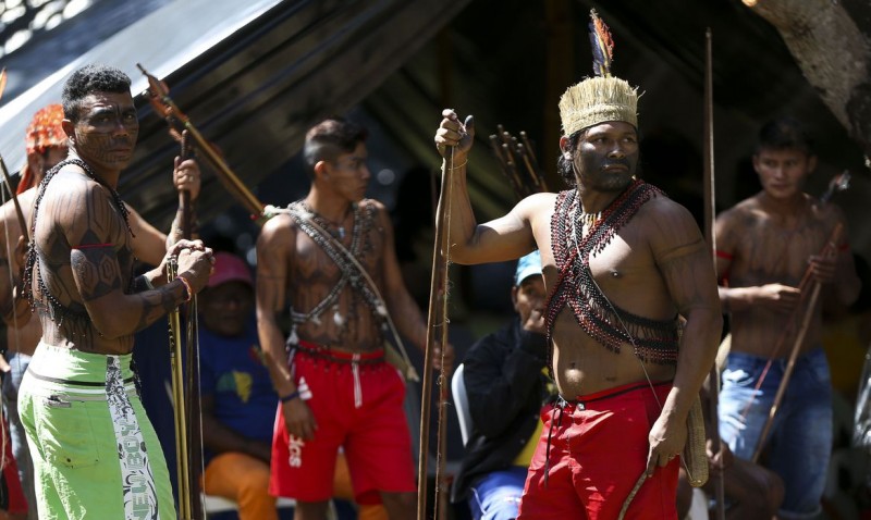 Ministério da Saúde declara emergência em saúde em território yanomami