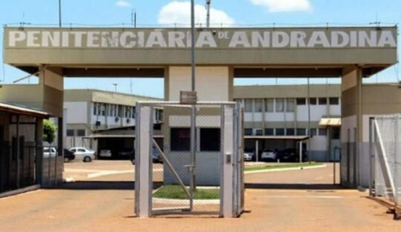 Preso mata colega de cela na penitenciária de Andradina