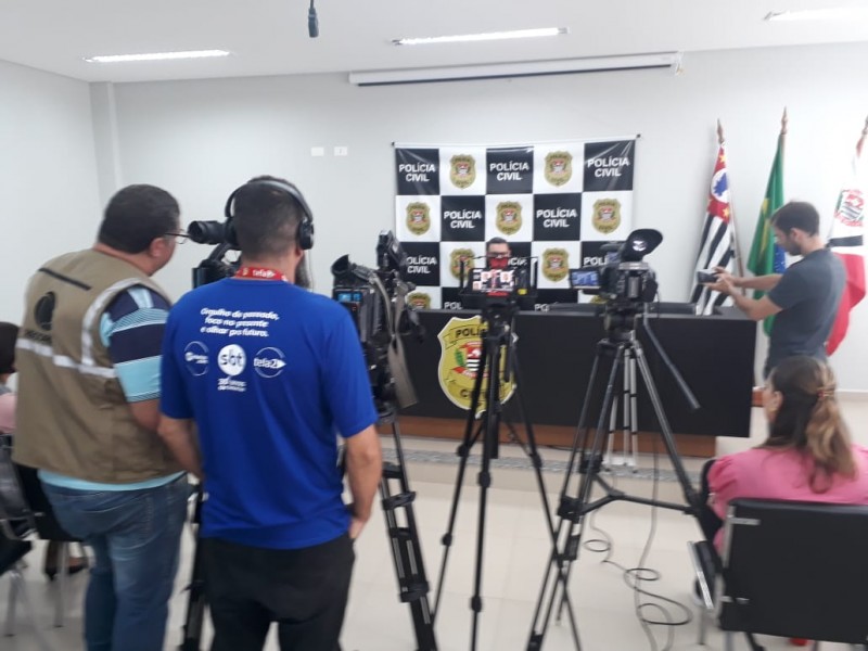 Polícia Civil conclui inquérito sobre assassinato de casal e faz novas revelações