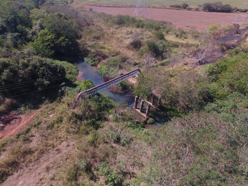 Prefeitura de Araçatuba investirá quase R$ 5 milhões na construção da ponte Preta