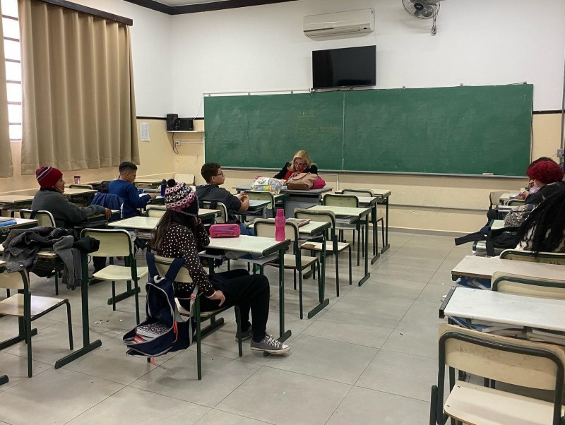 Ano letivo começa nesta sexta-feira na rede estadual de ensino