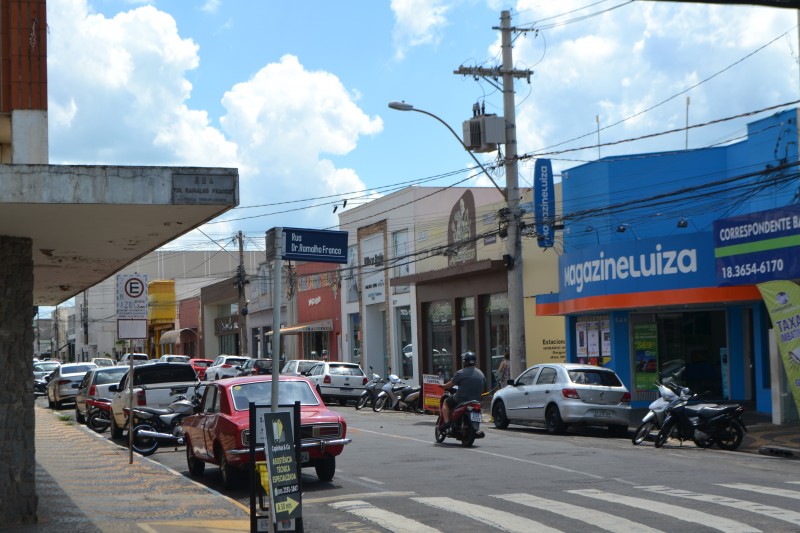 Prefeitura homologa empresa para realizar estudo de viabilidade da Zona Azul