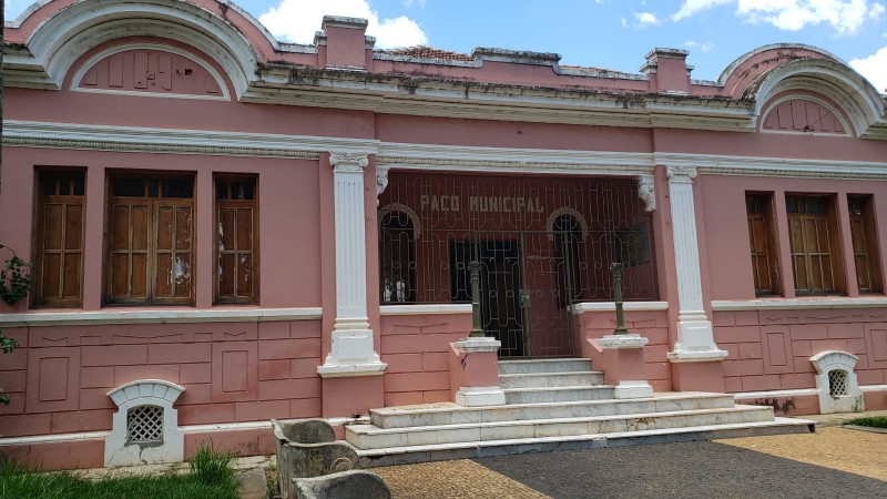 Requerimento questiona demora na reabertura do Museu Histórico