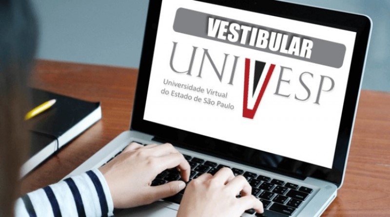 Univesp inscreve para vestibular com vagas para nove cursos