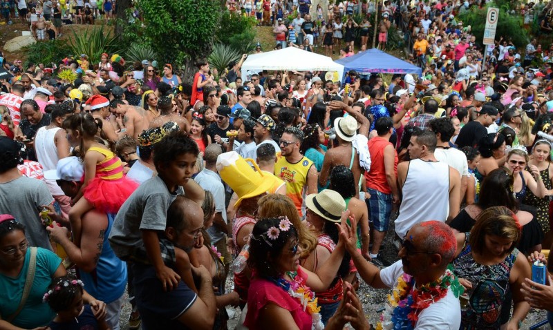 ‘Mamãe eu quero’ foi a marcha mais tocada no Carnaval nos últimos 5 anos