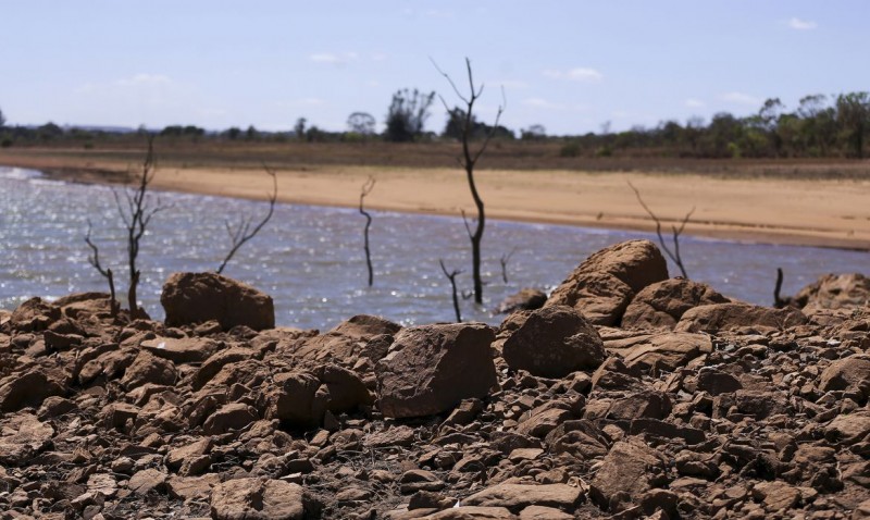 Comitiva vai ao Rio Grande do Sul conferir prejuízos com a seca