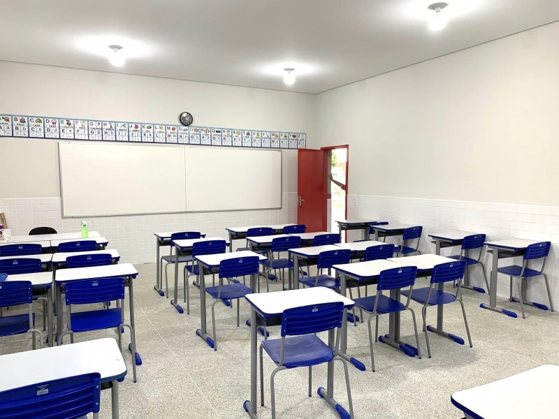 Prefeitura de Avanhandava amplia salas de aulas de escola municipal