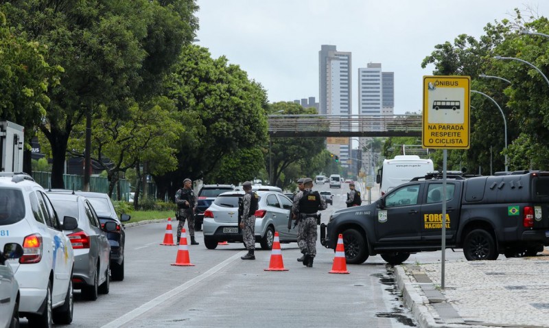 Rio Grande do Norte registra 298 ataques em onda de violência