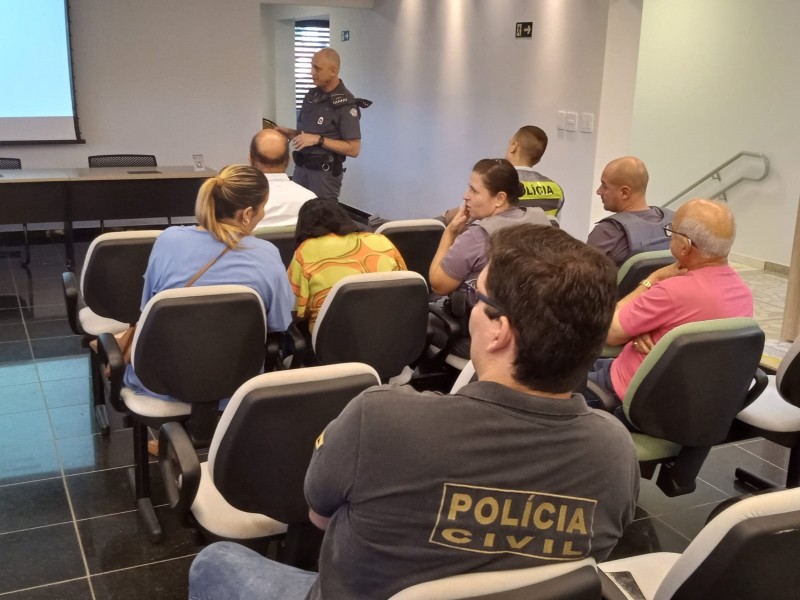 Conseg discute violência nas escolas e ‘Patrulha Maria da Penha’