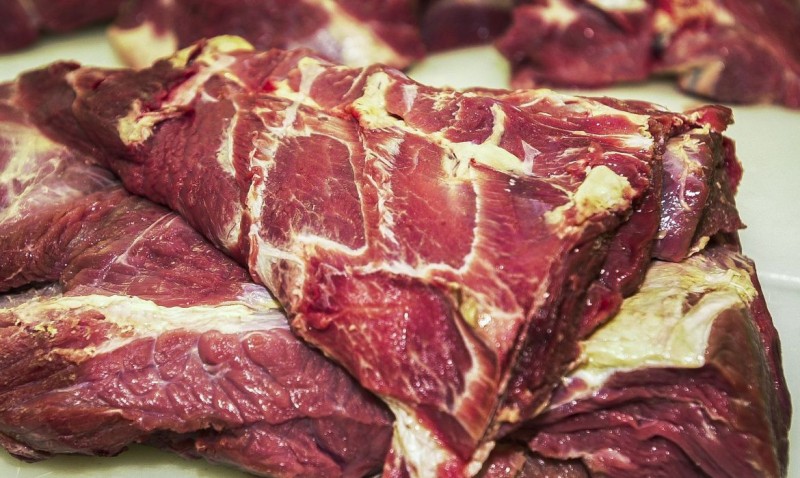 Rússia retira embargo à importação de carne bovina brasileira