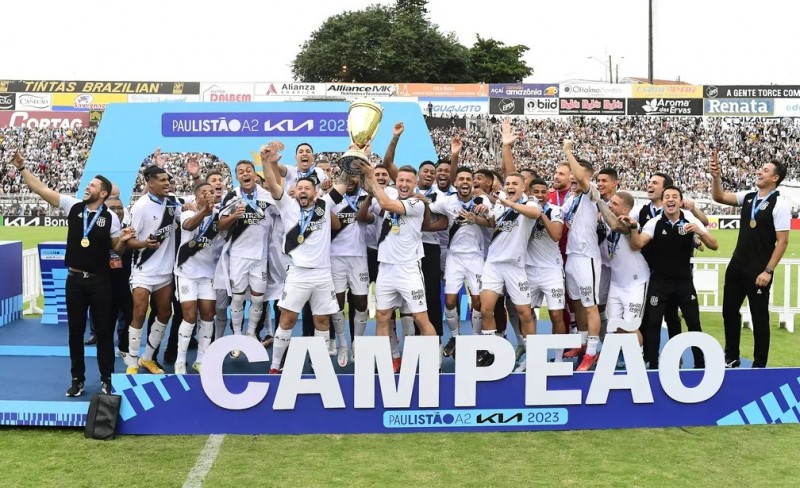 Ponte Preta vence o Novorizontino nos pênaltis e é campeã