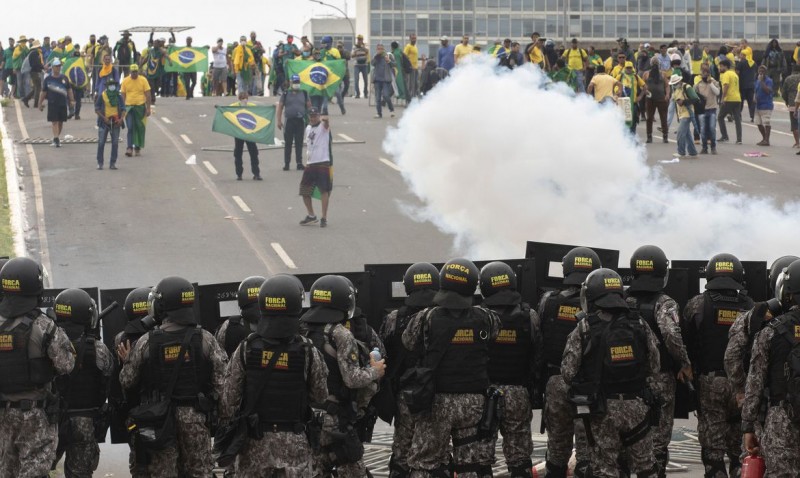 PF ouve militares sobre 8 de janeiro, incluindo comandantes