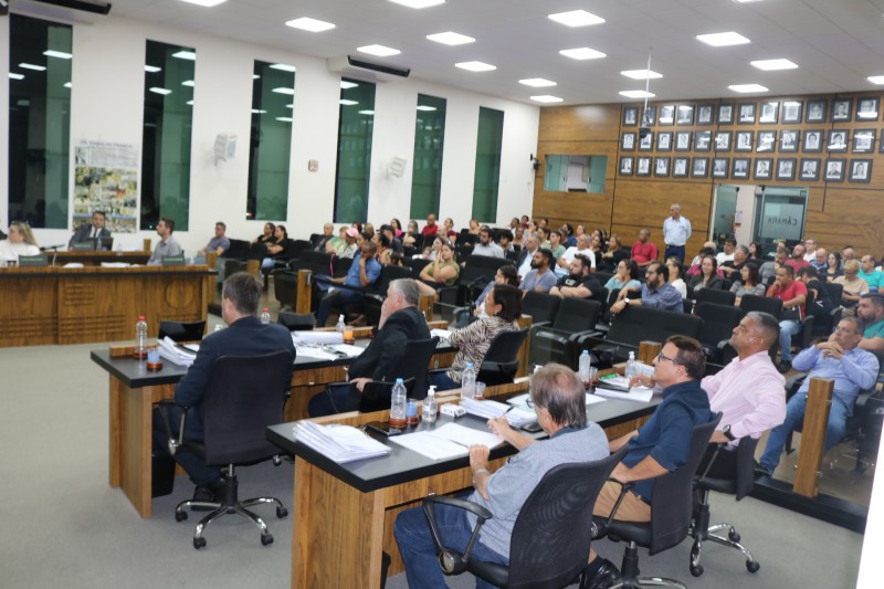 Câmara realizará audiência nesta quarta-feira sobre segurança nas escolas