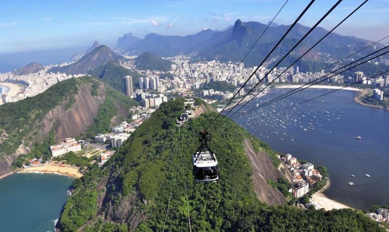 Feriados de abril aumentam arrecadação do ISS Turismo no Rio