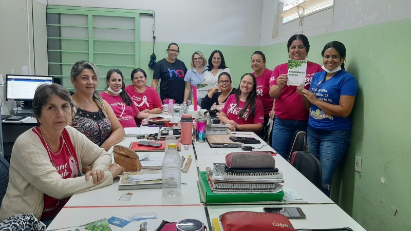 Daep realiza segunda etapa do projeto Penápolis mais verde